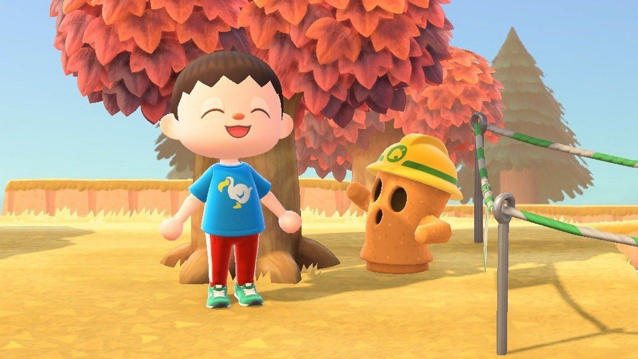 Lloid will take donations from players to set up the new shops. Image via Nintendo