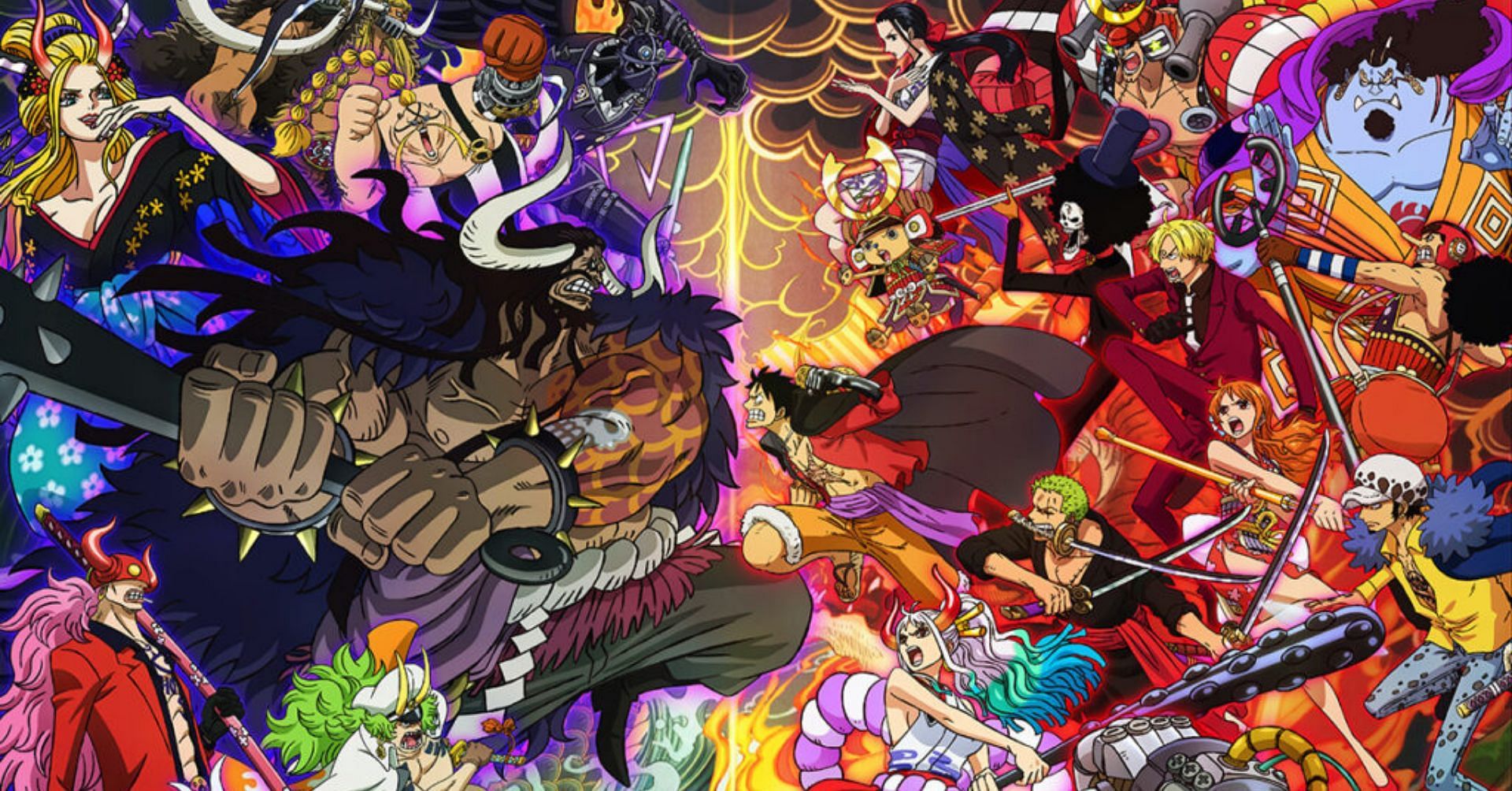 One Piece episode 1000: Release timings for all regions, streaming  platforms, and more