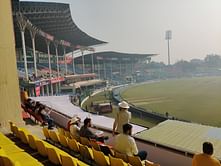 कानपुर टेस्ट के दौरान पाकिस्तान के खिलाफ दर्शकों ने लगाए चौंकाने वाले नारे, वीडियो देखें
