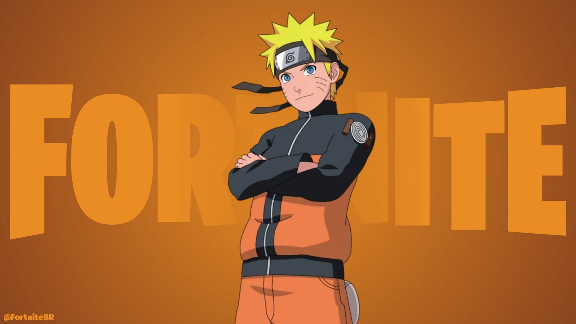 Naruto X Fortnite is Finally Here