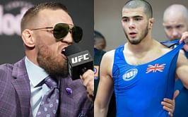 "He has to apologize about this" - Muhammad Mokaev reveals he plans to confront Conor McGregor about his comments regarding Dagestan