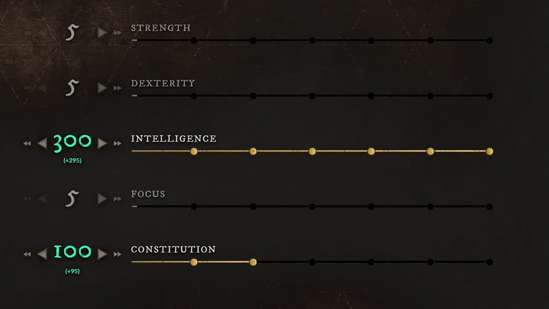 Attribute Points (Image via KaidGames2)