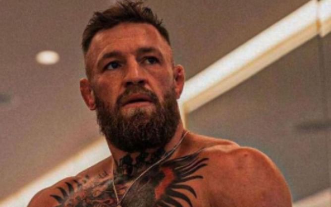 "Watch out for this Botswana yoke now" - Conor McGregor laughs off COVID-19 vaccines in light of new African strain