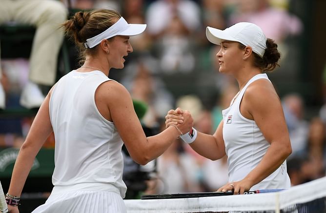 Full list of nominees for 2021 WTA player awards: Emma Raducanu nominated for Newcomer of the Year, Barty & Osaka for Player of the Year