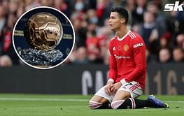 2021 Ballon d'Or: 5 players who could have finished above Cristiano Ronaldo