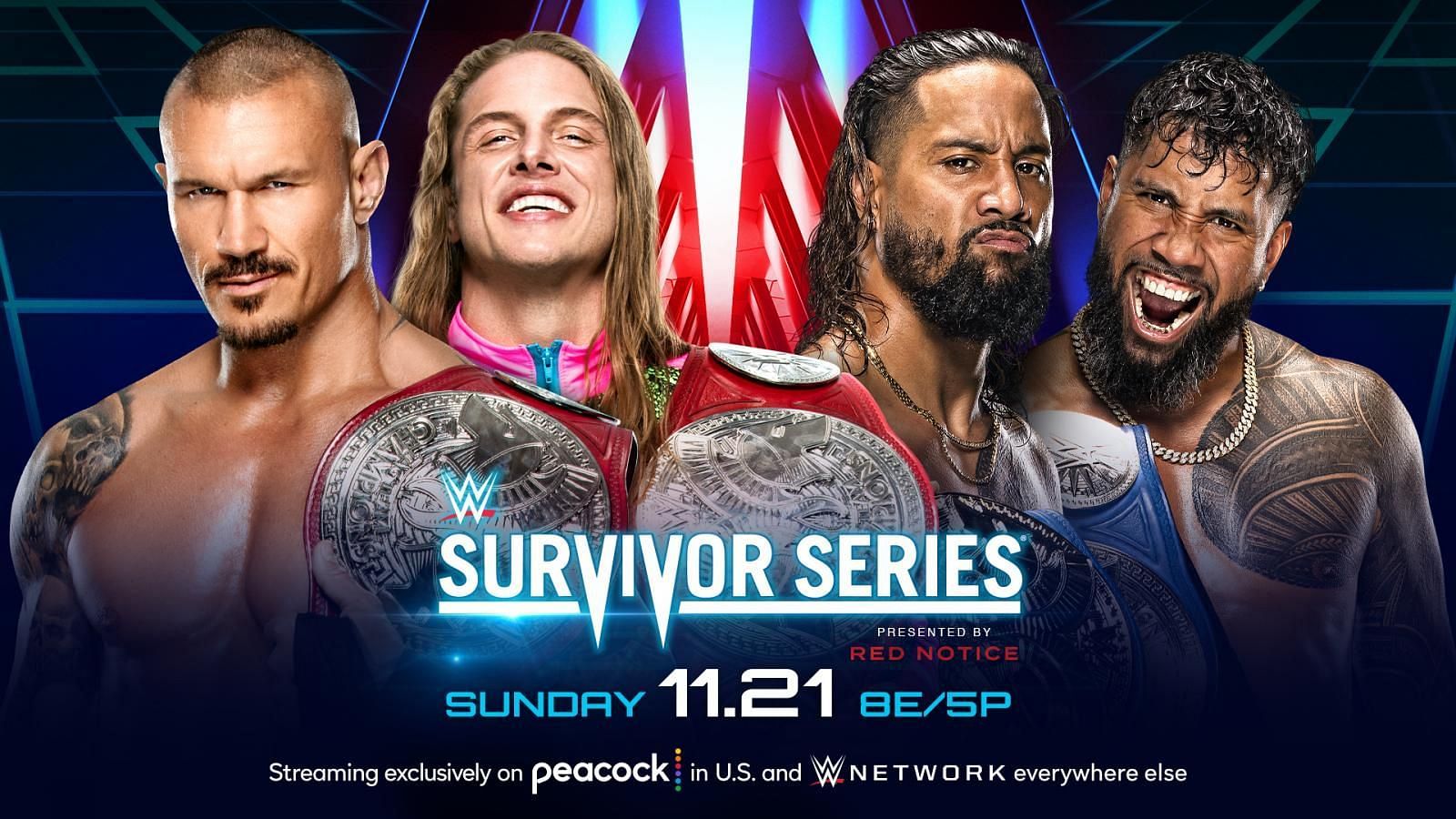 Will RK-Bro prevail, or will The Usos seal the deal at Survivor Series?