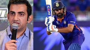 T20 World Cup 2021: "We haven't seen a better white-ball cricketer than Rohit Sharma" - Gautam Gambhir slams India for vice-captain's demotion