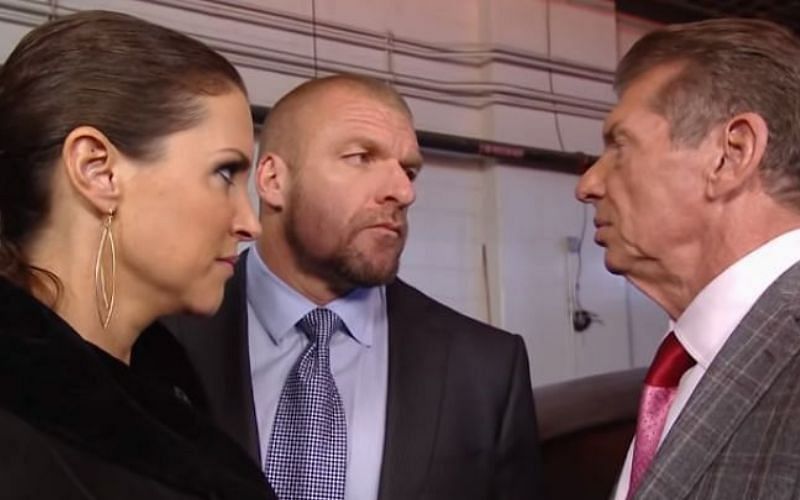 Triple H and Stephanie McMahon&#039;s daughter starts in-ring training