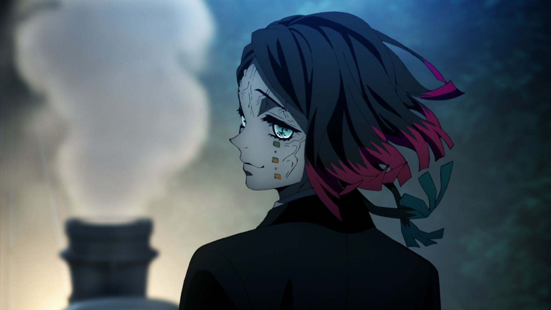 Demon Slayer season 2 has been delivering on all fronts (image via Netflix)