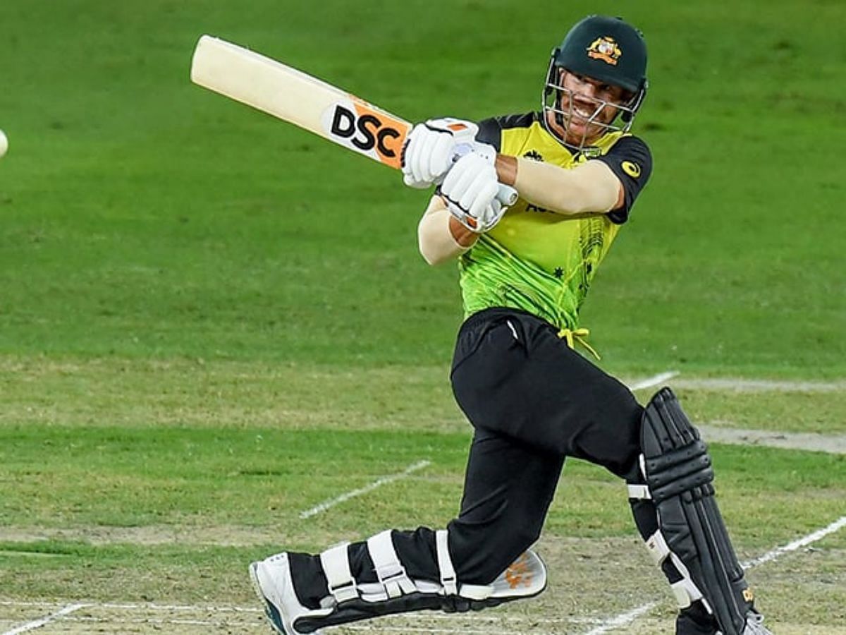 Will David Warner be the matchwinner for Australia in the final?