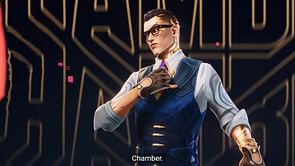 When is Chamber coming to Mumbai (India) server in Valorant patch 3.10?