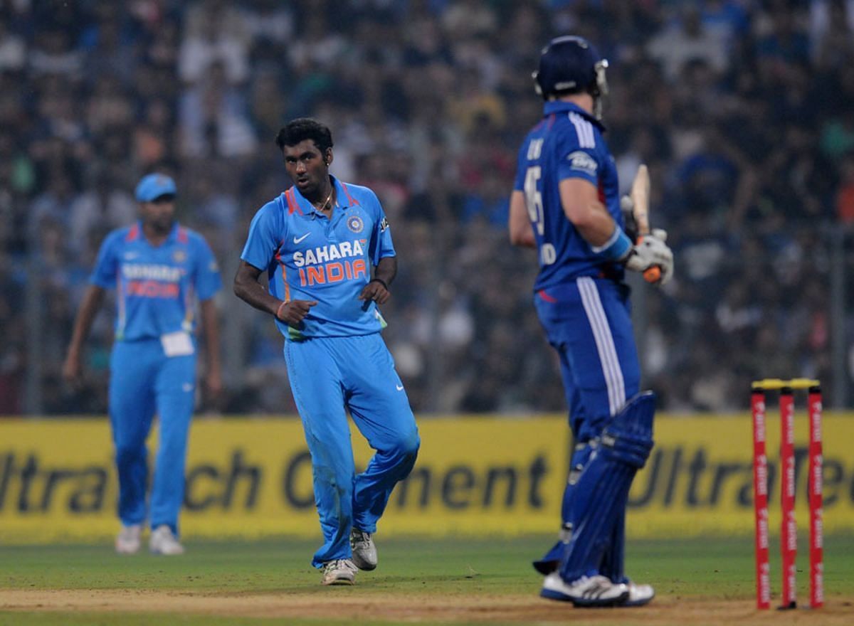परविंदर अवाना ने भारत के लिए दो टी20 अंतरराष्ट्रीय मैच खेले थे (Photo Courtesy : BCCI)