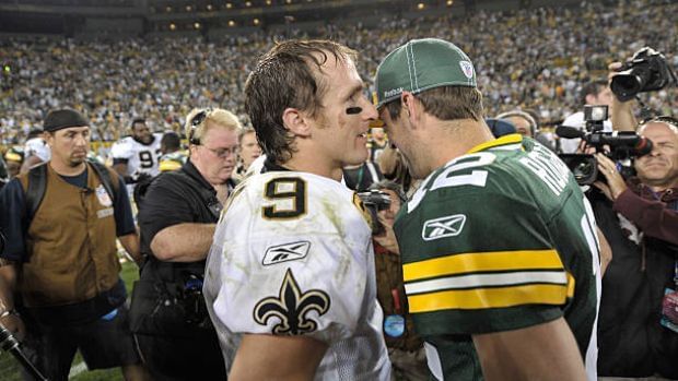 "There are sacrifices that you have to make" - Drew Brees questions Aaron Rodgers' commitment to helping Packers reach playoffs