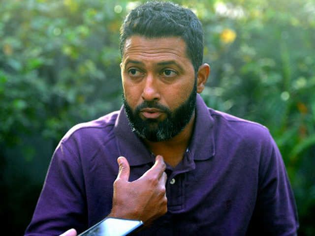 Wasim Jaffer thinks India&#039;s first innings total of 345 is a par total