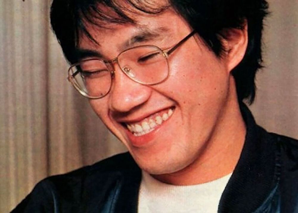 Akira Toriyama, acclaimed author of the Dragon Ball franchise, seen here in his younger years (Image via Google)