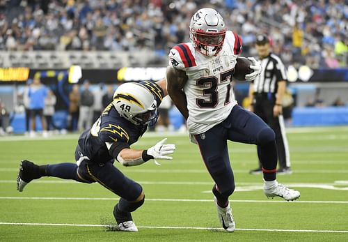 New England Patriots v Los Angeles Chargers