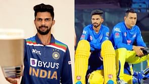 "My mindset has always been to finish games" - Ruturaj Gaikwad shares chats with MS Dhoni on finishing ahead of IND vs NZ 2021 series