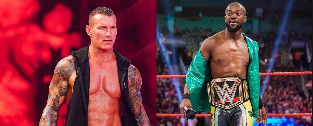 WWE greats in Randy Orton and Kofi Kingston have been in the company for well over a decade