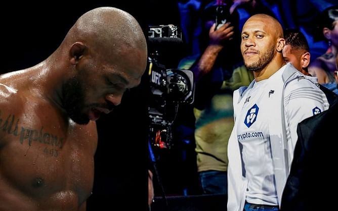 "Pretty unique for a heavyweight" - Jon Jones gives his opinion on Ciryl Gane as a potential future opponent