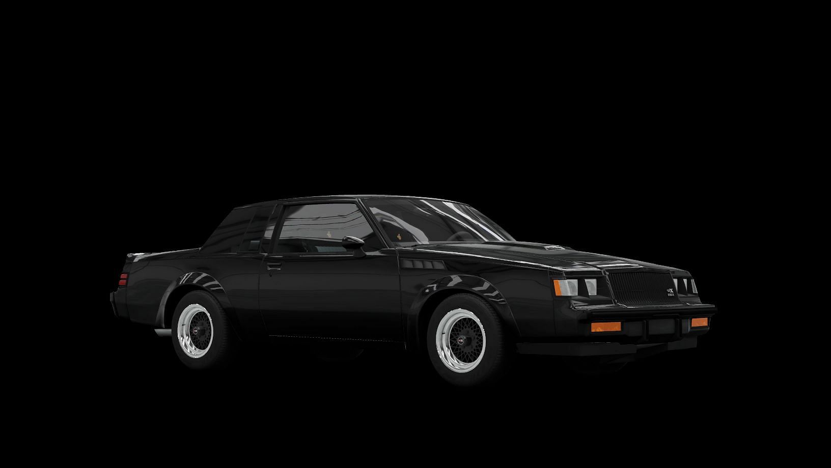 Buick Regal GNX (Image via Forza Wiki)