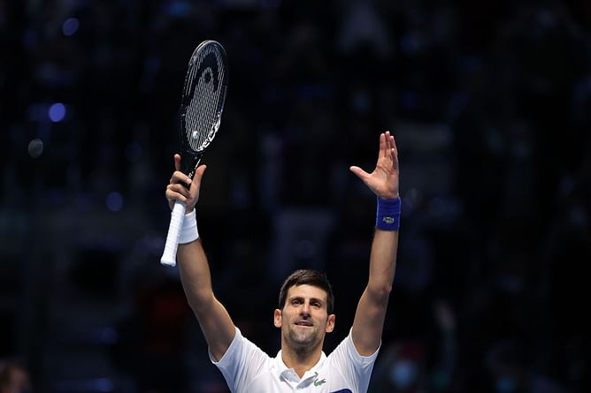 If Novak Djokovic ends his career with most Grand Slams, it will be impossible to argue against him being the GOAT: Andy Roddick