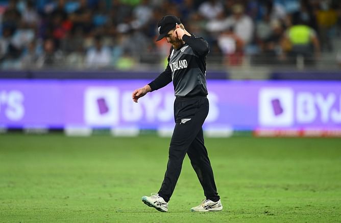 IND vs NZ 2021: Kane Williamson opts out of the T20I series, Tim Southee to captain in the first match against India