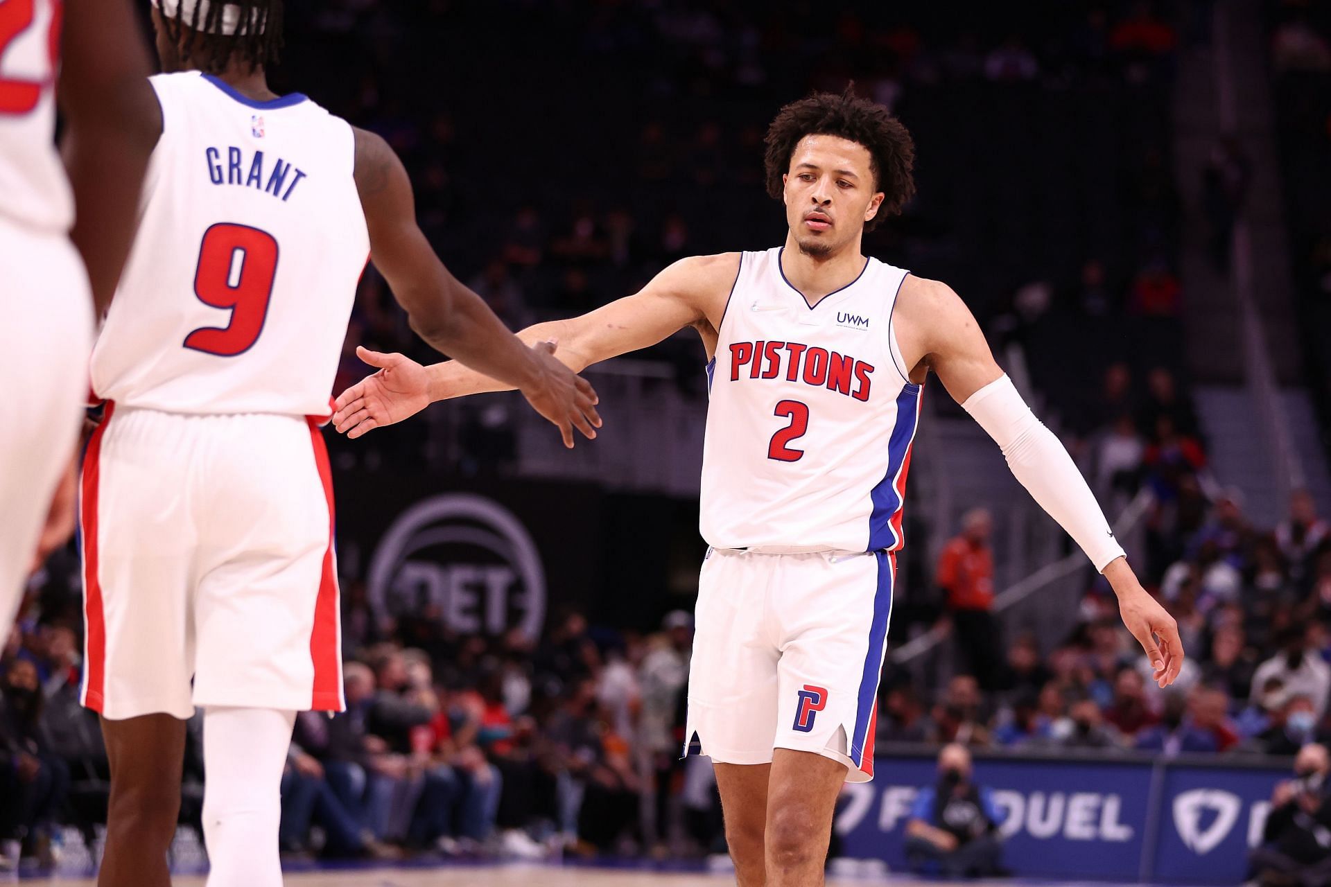 The Detroit Pistons will need Cade Cunningham to play like the No.1 overall pick in this year's draft to be more competitive.