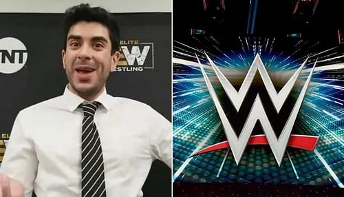 Tony Khan reacts to WWE's latest round of cuts to the roster