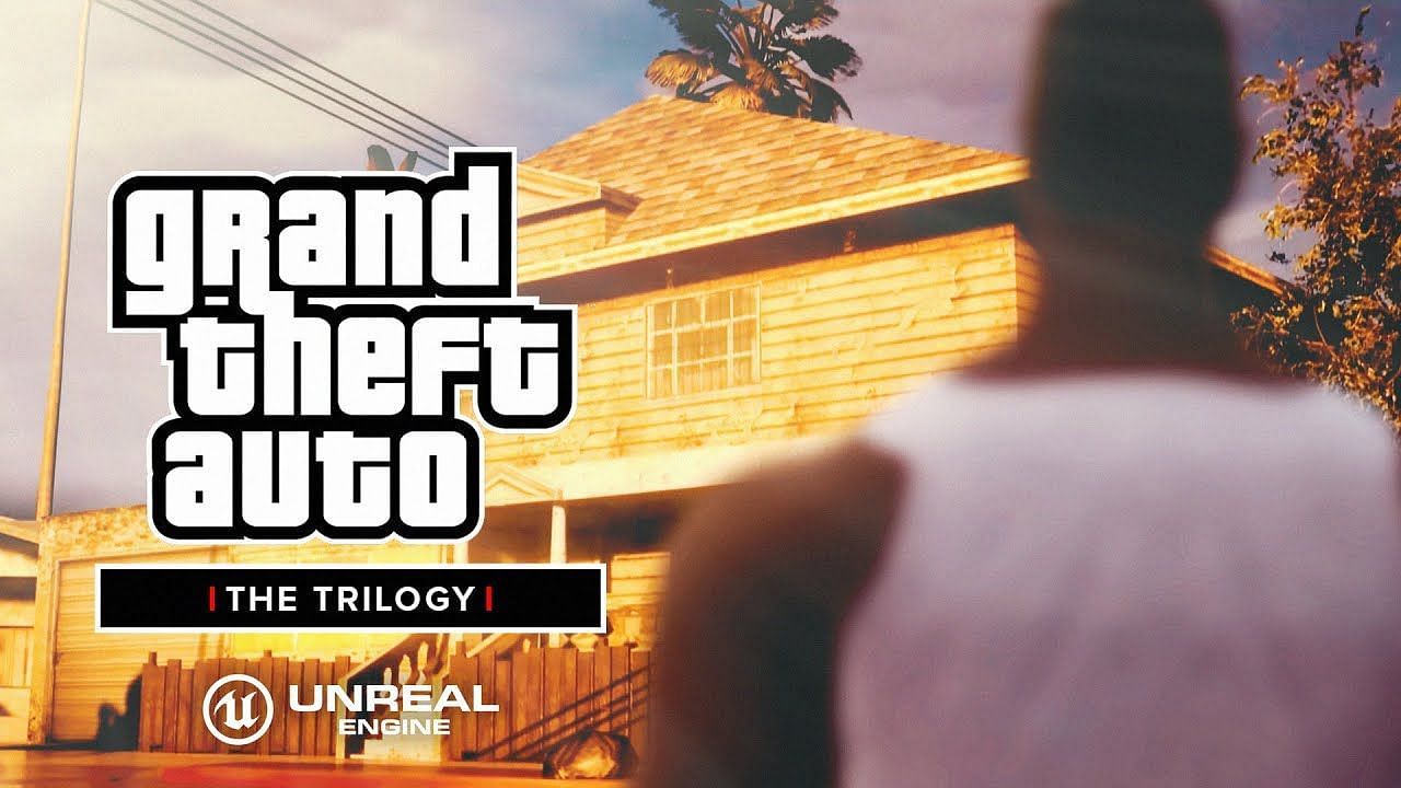 What GTA Trilogy might have in store for players (Image via YouTube/ChrisBN)