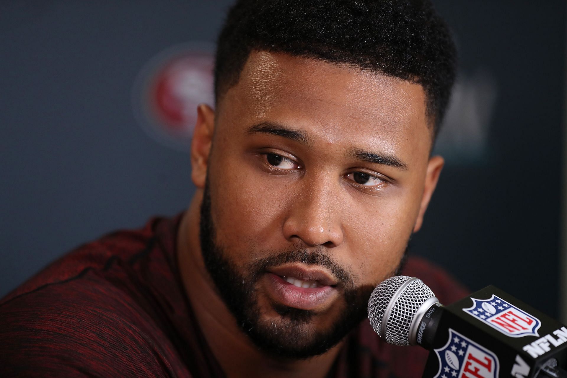 DeForest Buckner Says He Won't Be Playing As Long As Brady