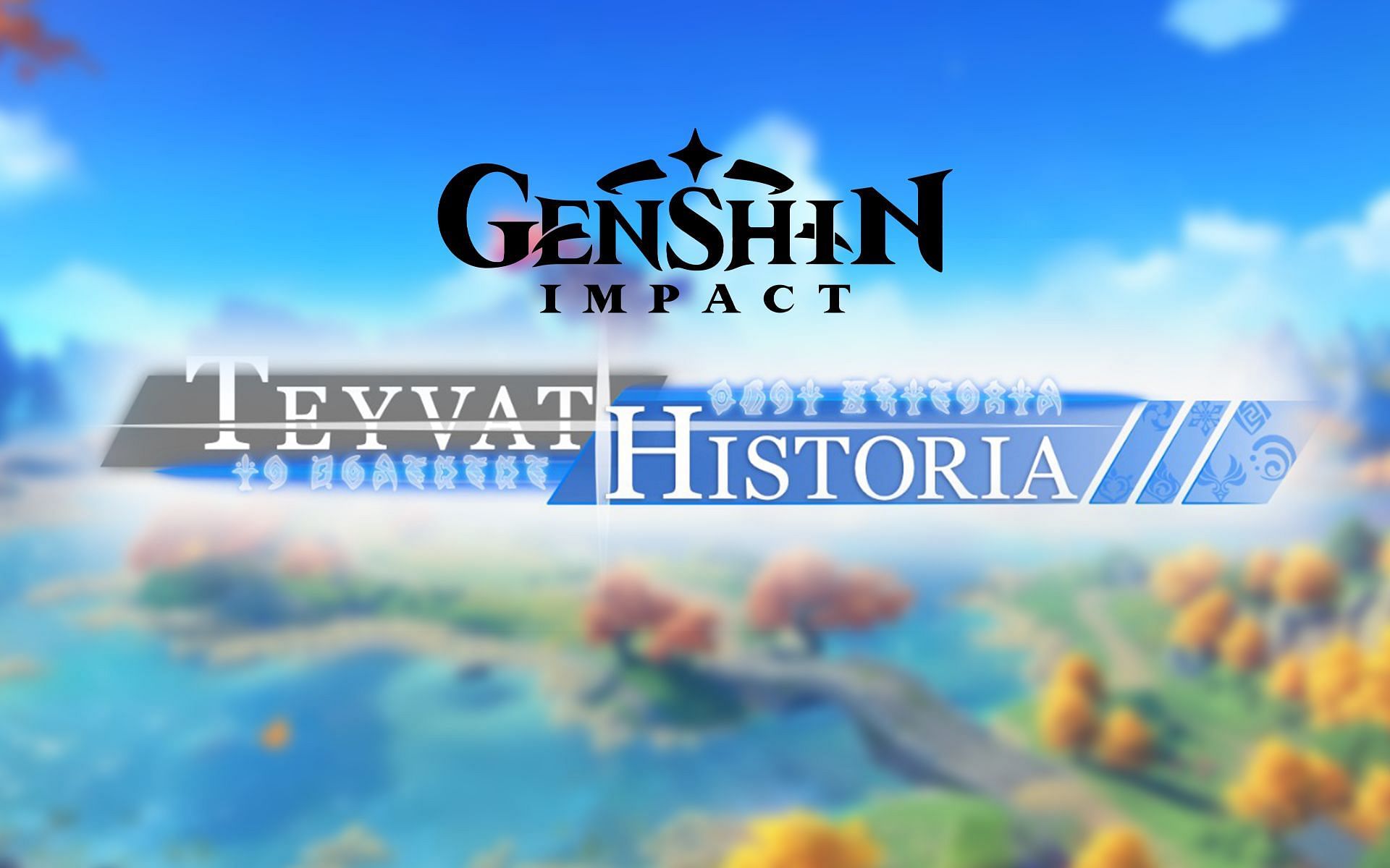 Teyvat Historia is the best YouTube channel centered around Genshin Impact lores (Image via Sportskeeda)