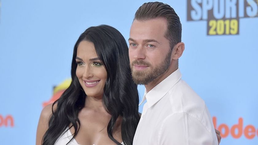 Nikki Bella Explains Why Her and Artem Chigvintsev's Wedding Keeps