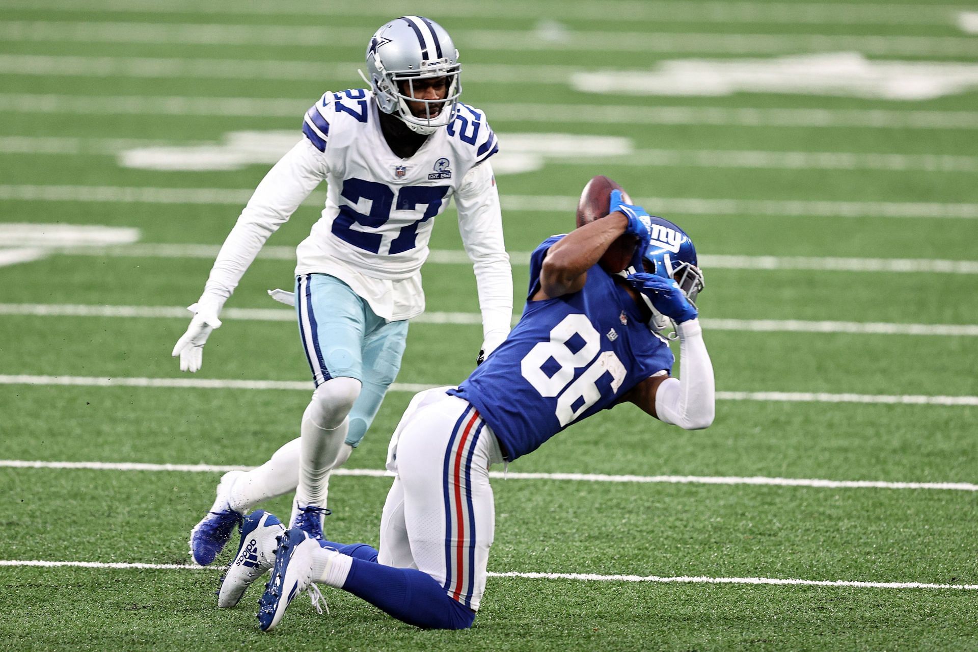 Dallas Cowboys v New York Giants