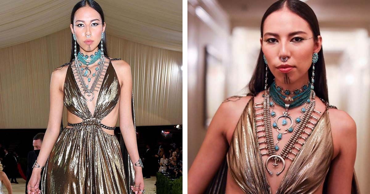 Who is Quannah Chasinghorse? Fashion star recounts "lonely" Met Gala