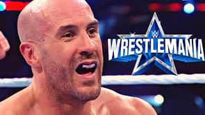 "I want a WrestleMania match with Cesaro" - Top WWE Superstar reveals his biggest desire in wrestling (Exclusive)
