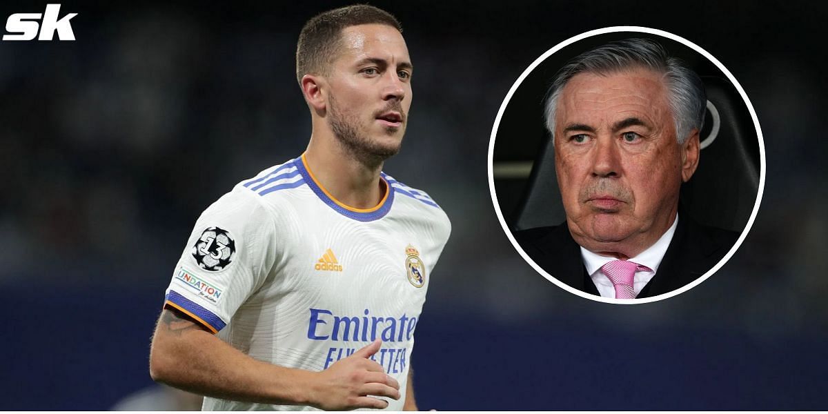 Eden Hazard makes important decision on Real Madrid future ahead of ...