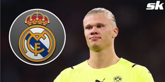 Real Madrid rule out Erling Haaland signing with Norwegian set for Premier League transfer - Reports