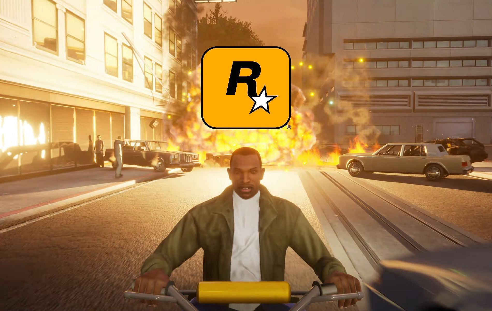 The GTA Trilogy can still become a better game (Image via Rockstar Games)