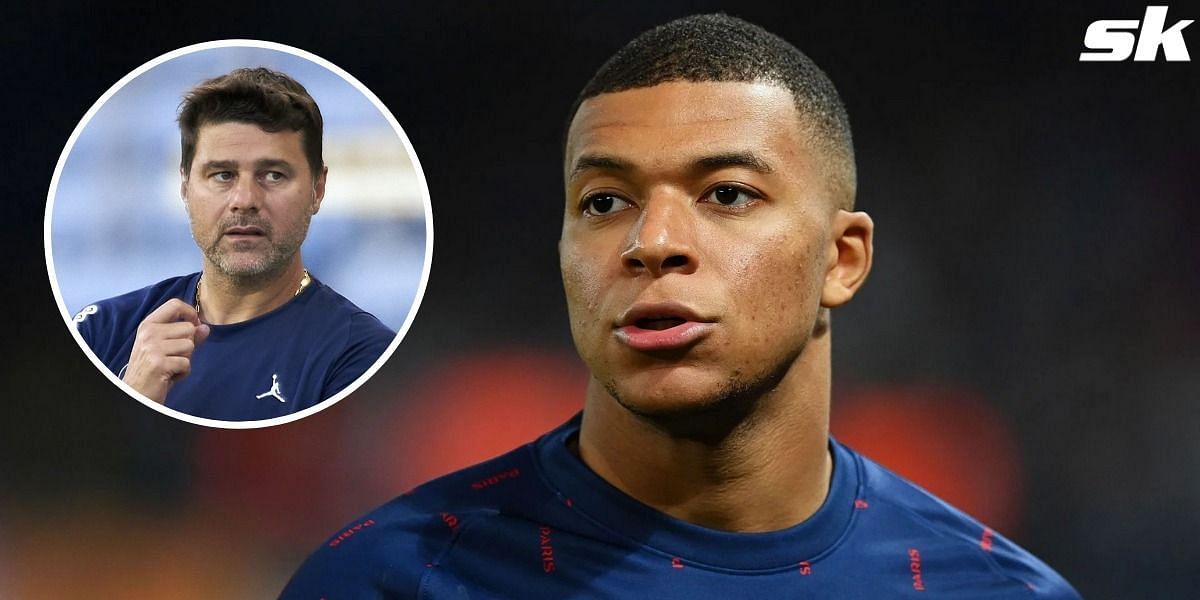 French forward Kylian Mbappe wants PSG to do better.