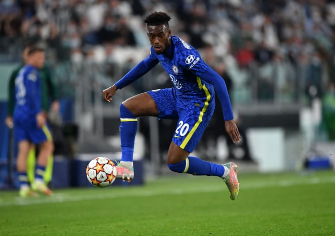 Top 5 youth prospects at Chelsea right now (2021)