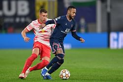 RB Leipzig 2-2 PSG: 5 talking points as Parisiens are denied in stoppage-time | UEFA Champions League 2021-22