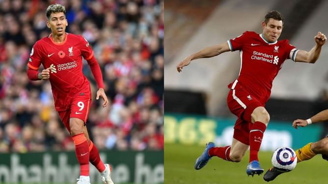 5 Liverpool players that should be sold in the first season of FIFA 22 Career Mode