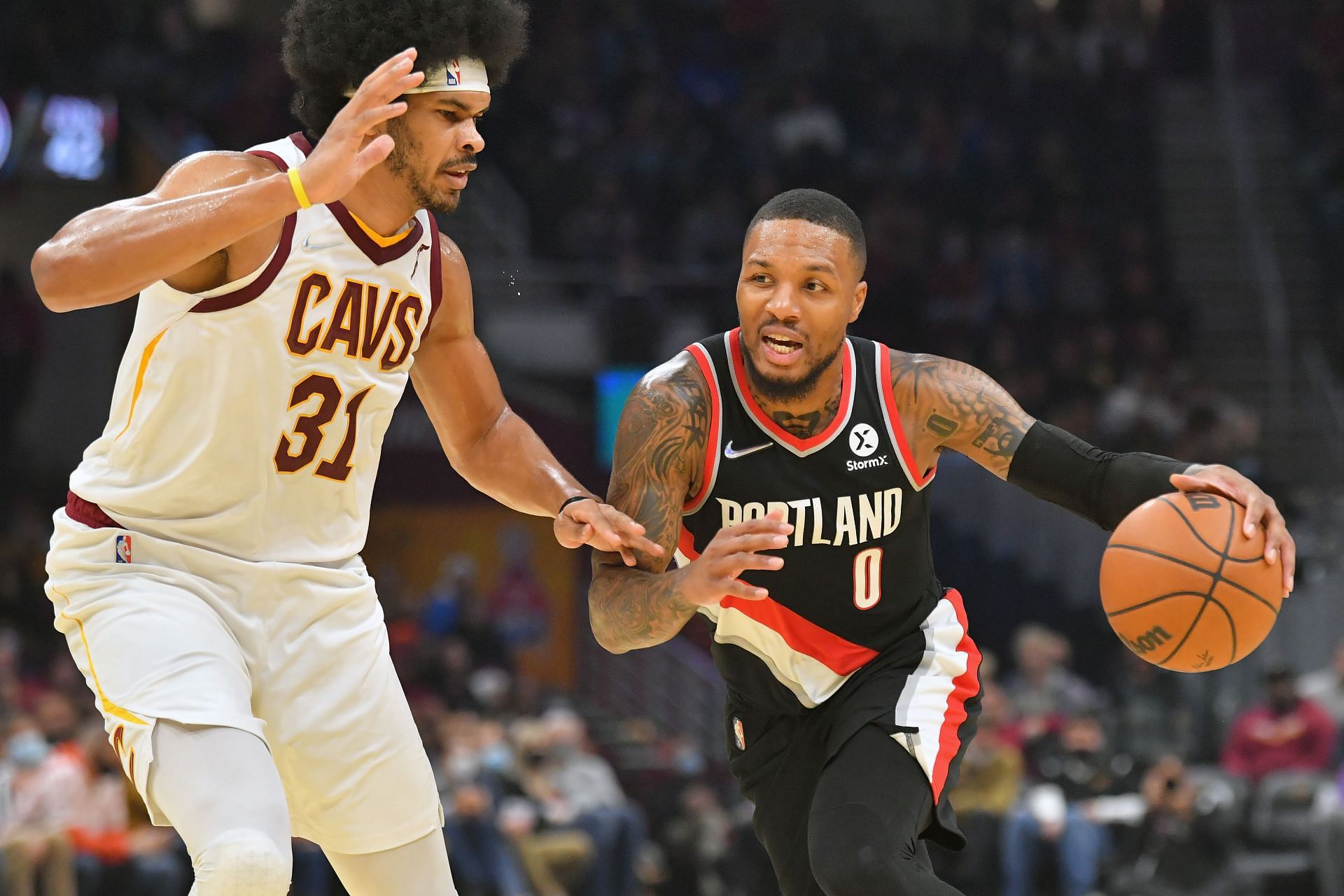 The Portland Trail Blazers are still looking to find their footing in the 2021-22 NBA season