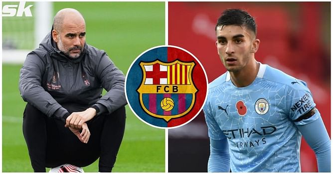 Pep Guardiola makes crucial decision on Ferran Torres amidst Barcelona interest - Reports