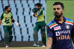 Babar Azam stays at top, KL Rahul and Mohammad Rizwan move up one spot in the latest ICC T20I rankings