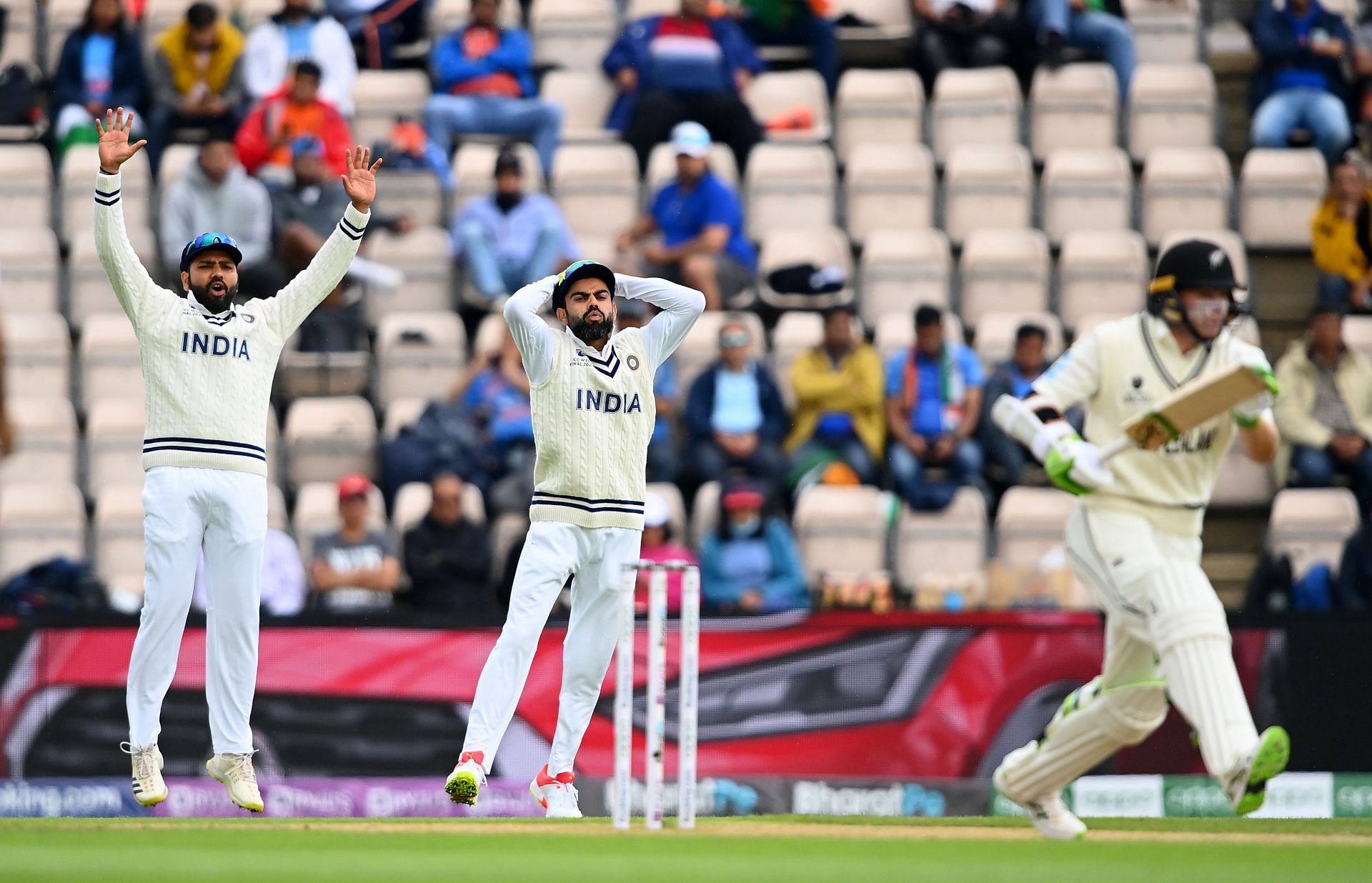 India v New Zealand - ICC World Test Championship Final: Day 3