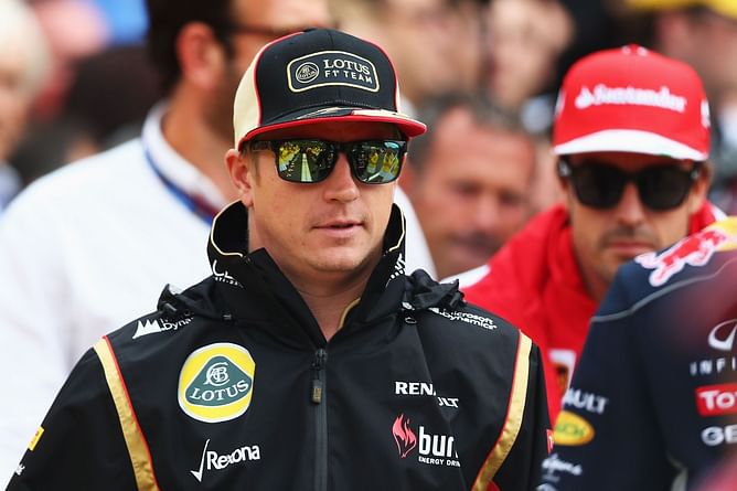 "Not the Iceman": Fernando Alonso says Kimi Raikkonen is very different from his public persona