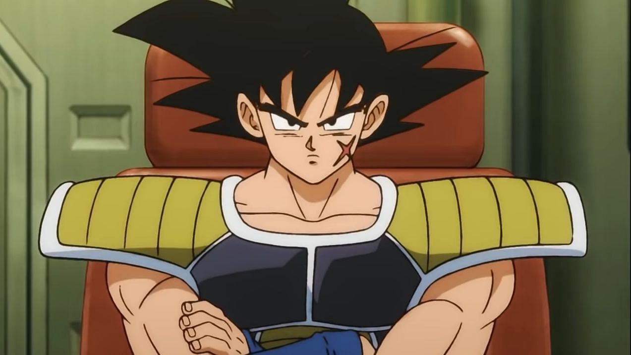 Which episode in DBZ did Goku meet his father Bardock? - Quora