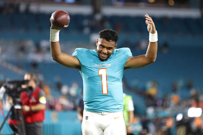 Tua Tagovailoa injury update: Dolphins preparing to start Jacoby