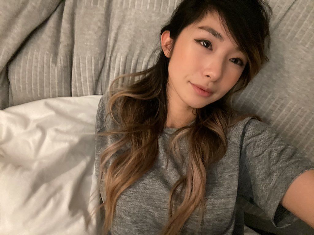 TSM Leena expressed an interest in working closely with OfflineTV (Image via Aileena Xu on Twitter)